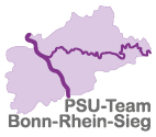 Logo des PSU-Teams Bonn-Rhein-Sieg